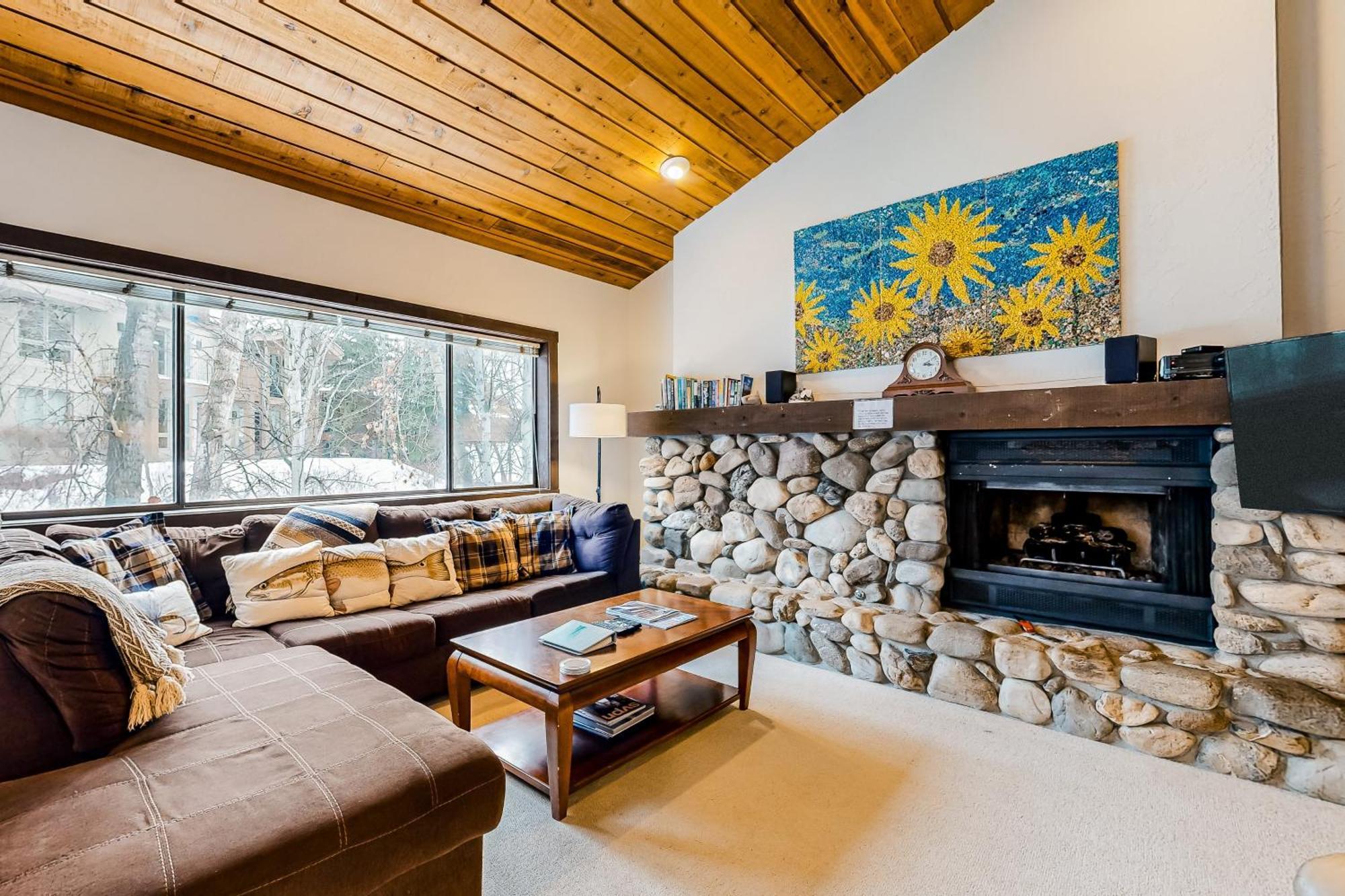 Bridgepoint Condo On Trail Creek Ketchum Exteriér fotografie