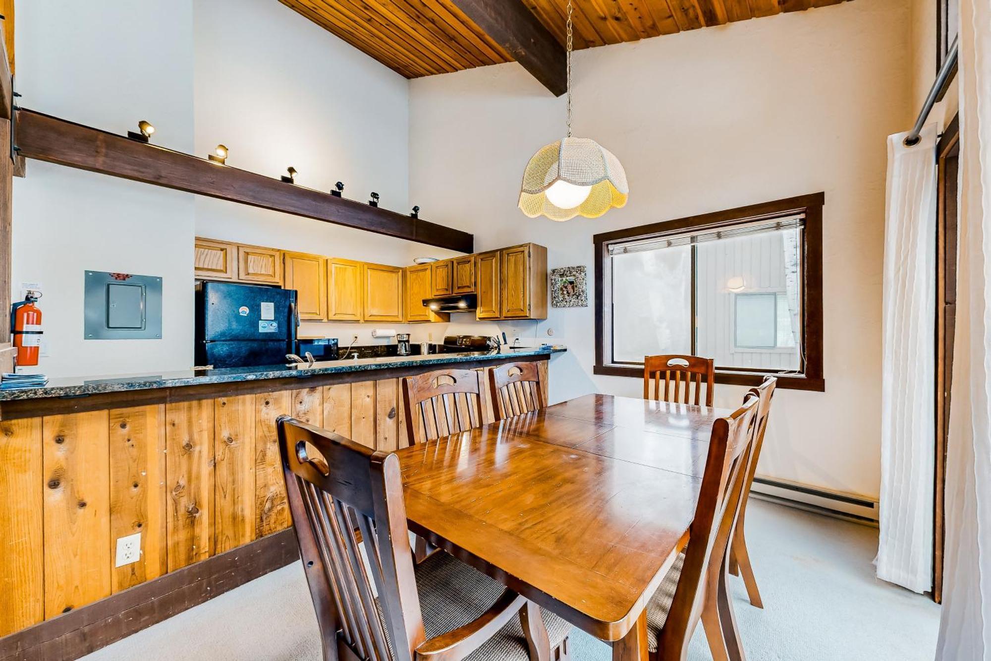 Bridgepoint Condo On Trail Creek Ketchum Exteriér fotografie