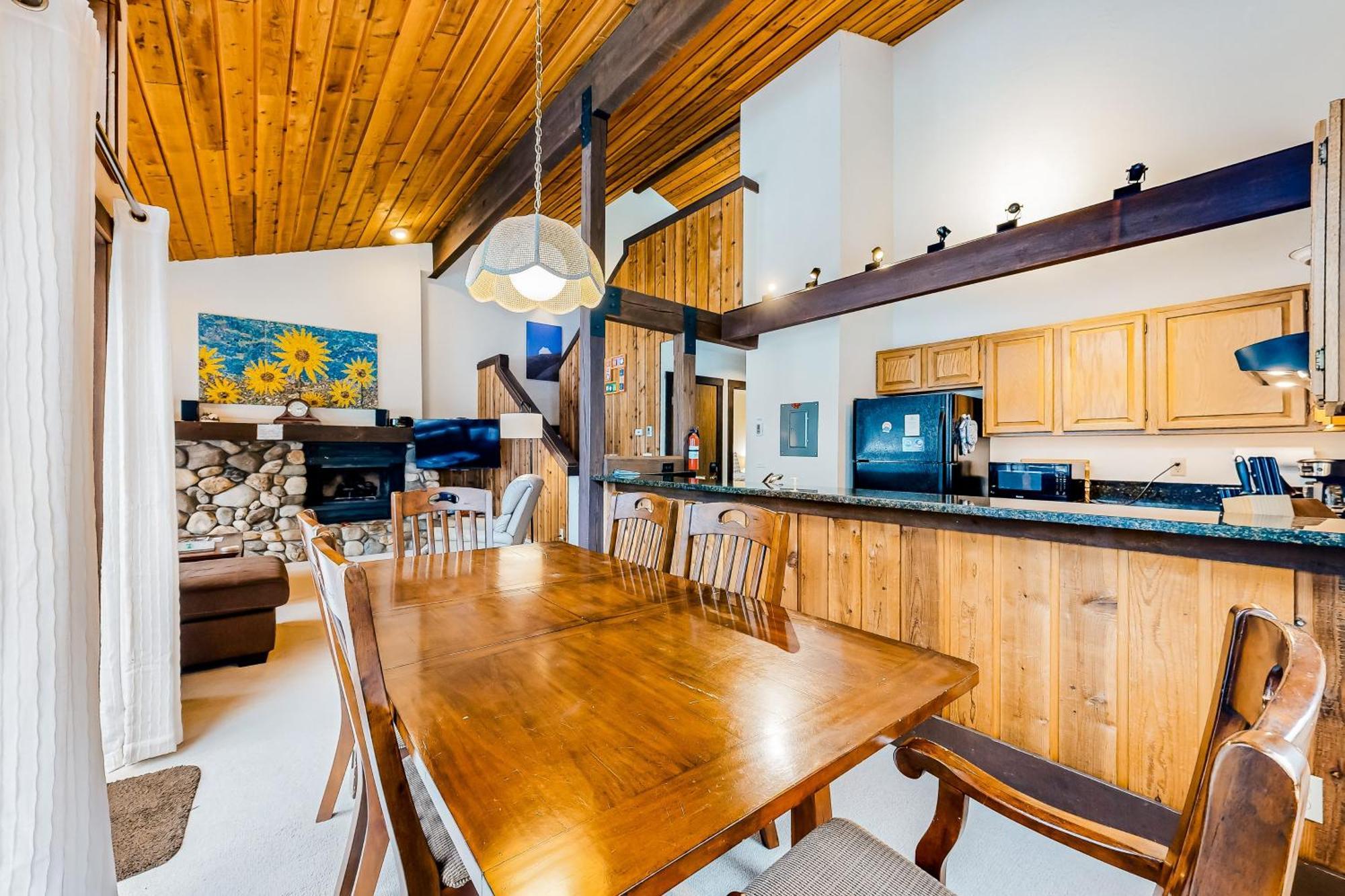 Bridgepoint Condo On Trail Creek Ketchum Exteriér fotografie