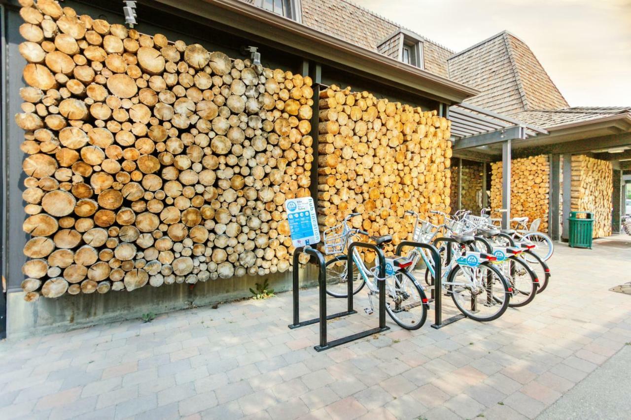 Bridgepoint Condo On Trail Creek Ketchum Exteriér fotografie