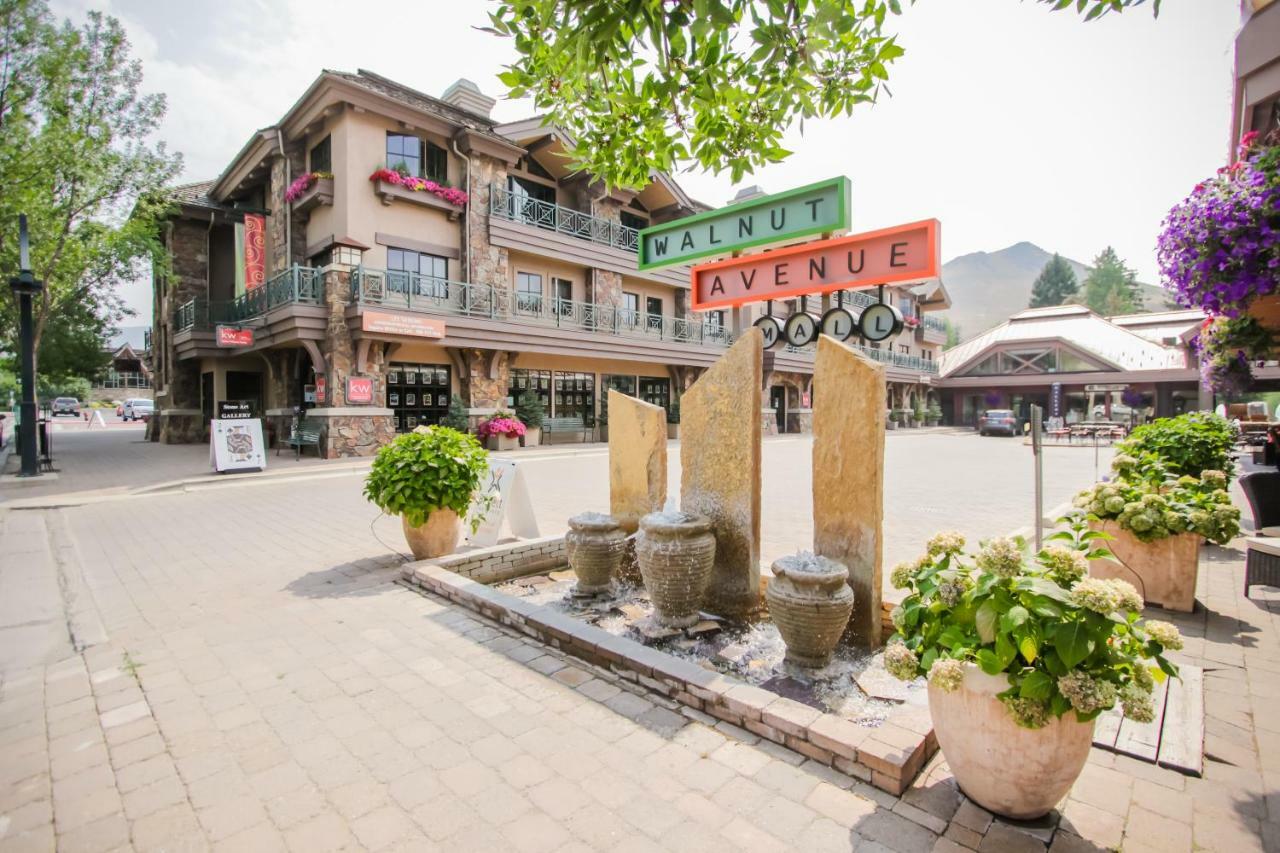 Bridgepoint Condo On Trail Creek Ketchum Exteriér fotografie