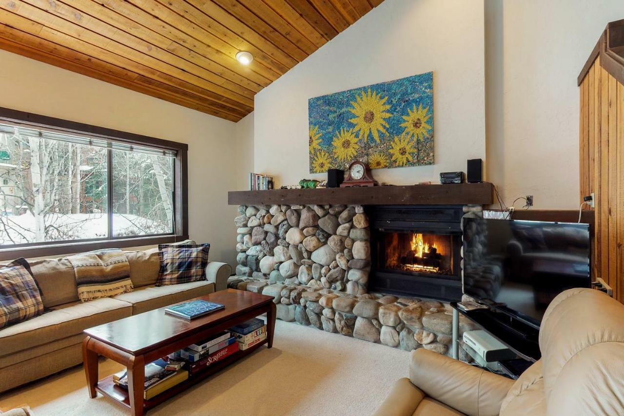 Bridgepoint Condo On Trail Creek Ketchum Exteriér fotografie