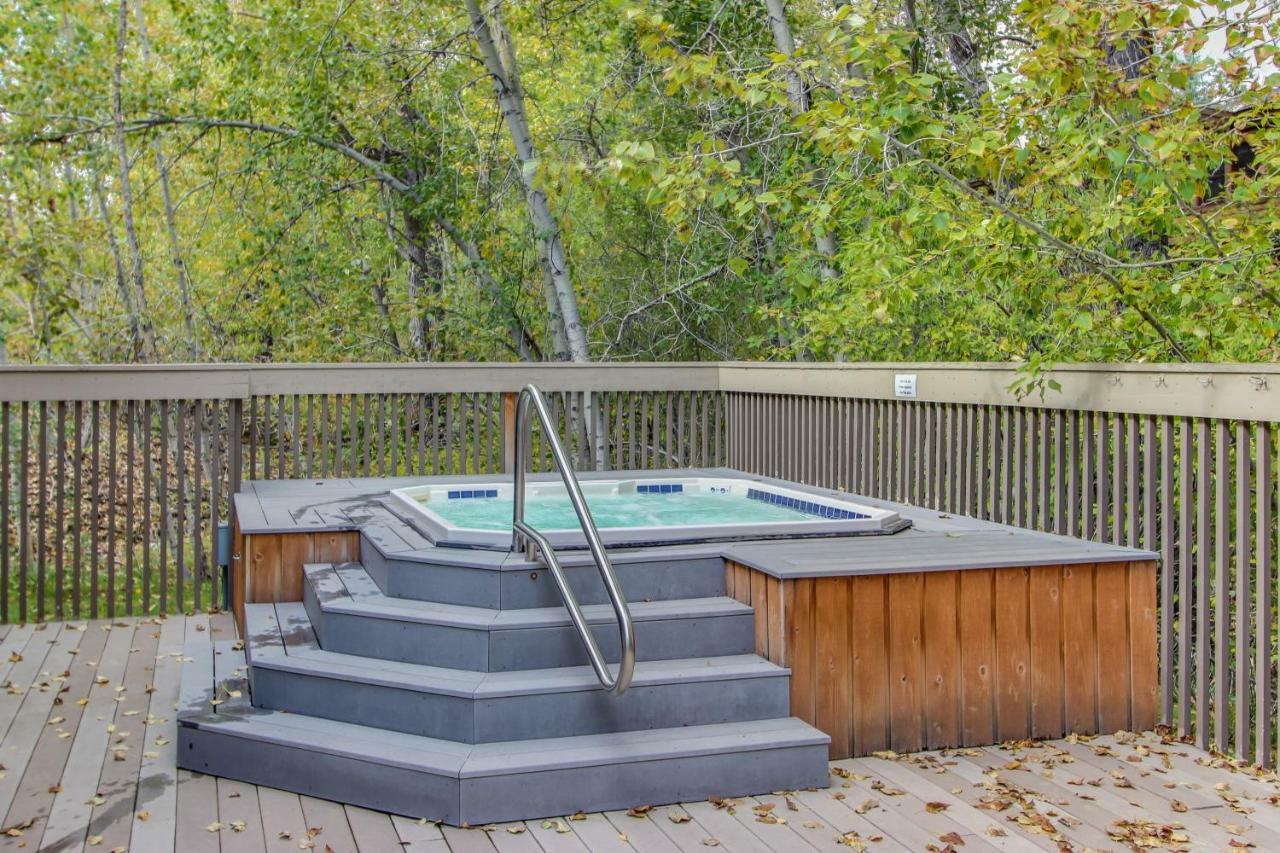 Bridgepoint Condo On Trail Creek Ketchum Exteriér fotografie